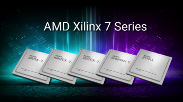 embedded tech trends 2023 - AMD Xilinx 7 Series