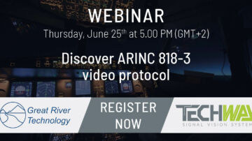 High-Speed 25 Gbps Optical Solutions - ARINC 818 3 Webinar