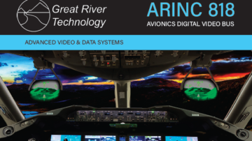 New ARINC 818 catalog from Great River Technology - ARINC 818 GRT Copie