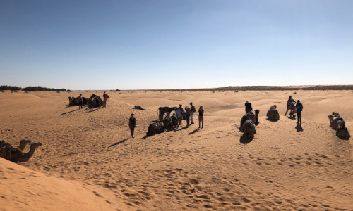 international product manager - Djerba desert break