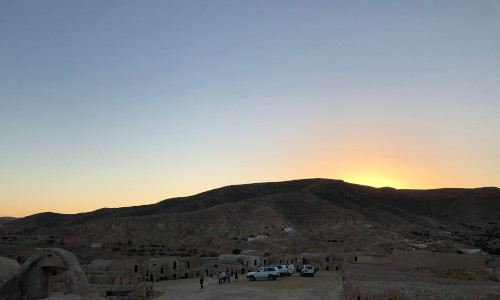 international product manager - Djerba troglodytes