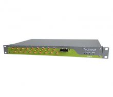EAGLE - Narrow band ADC front-end