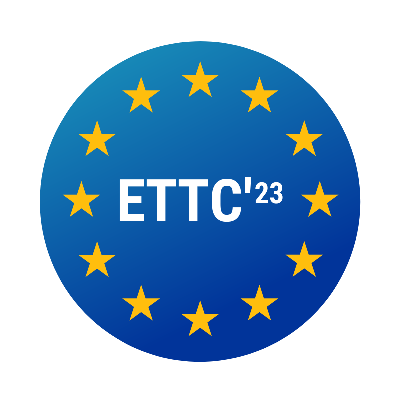 ETTC 2023 - ETTC 2023