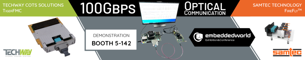 embedded world 2024 - EW2024 SAMTEC TW web