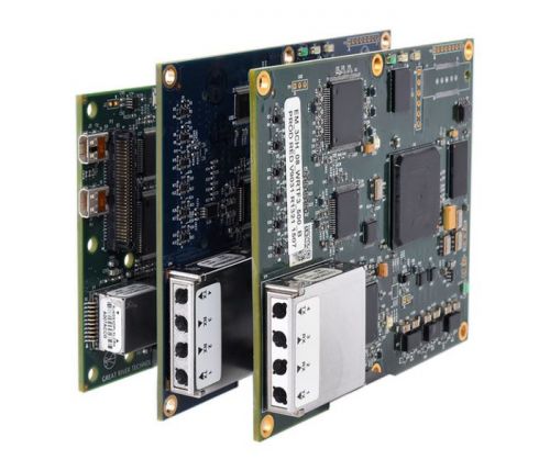 ARINC 818-3 video protocol - Embedded Boards 1