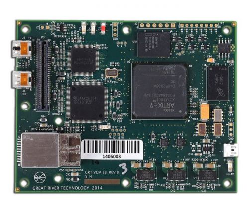 arinc 818 embedded converter - Embedded Boards down