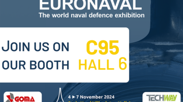 embedded world 2025 - Euronaval LKD
