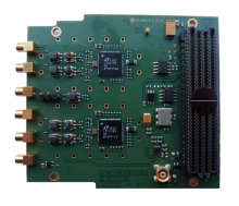 ADC125 - ADC FMC FPGA Mezzanine Card