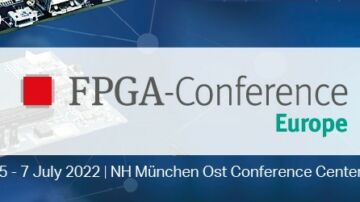 FPGA Conference Europe 2022
