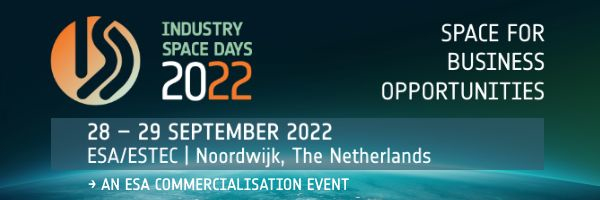 ESA Industry Space Days 2022