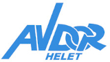 High-speed optical communications for Defense environments - Logo AVDOR