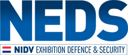 NIDV Exhibition Defence & Security - Logo NEDS