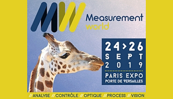 Measurement World 2019 - MW 2019 2