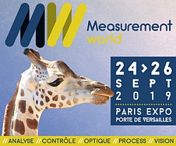 Measurement World 2019 - MW 2019