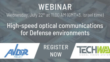 High-speed optical communications for Defense environments - Optical FMCs Webinar