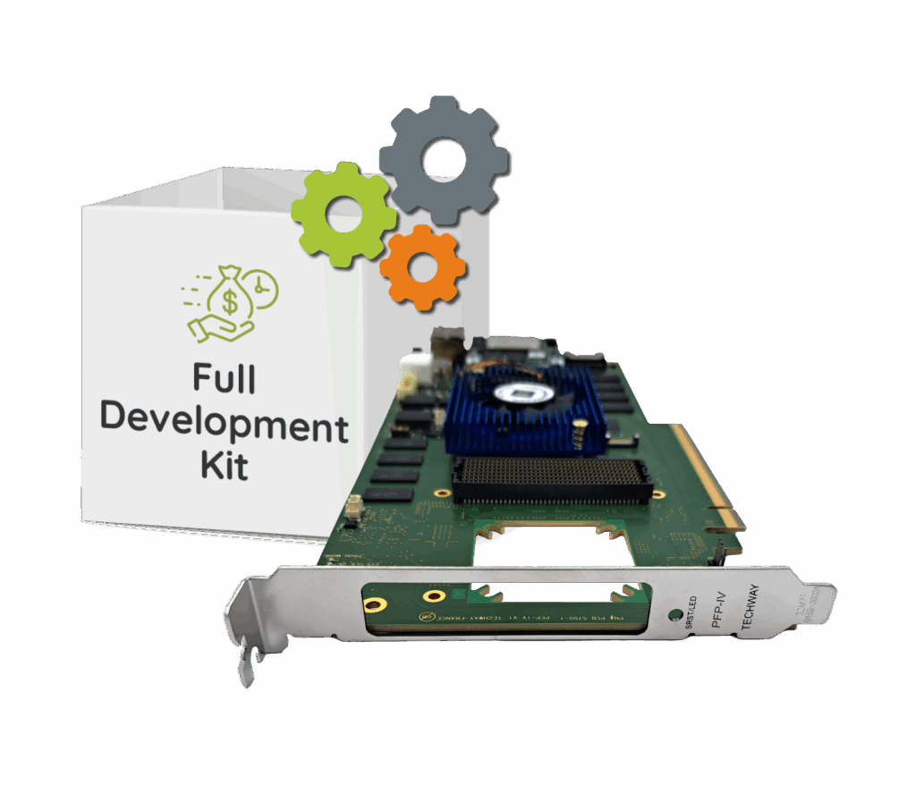 TECHWAY Devlopment Kit