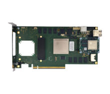 kintex ultrascale+ pcie board - PFP IV endplate 1