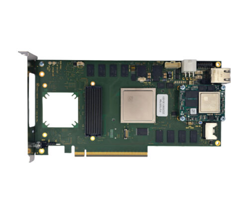 kintex ultrascale+ pcie board - PFP IV endplate 1