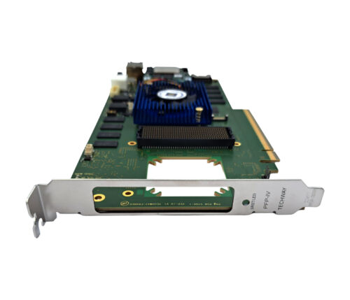 Kintex UltraScale+ PCIe board with FMC+ site - TECHWAY