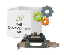 Zynq board Development Kit - PFP ZU DK