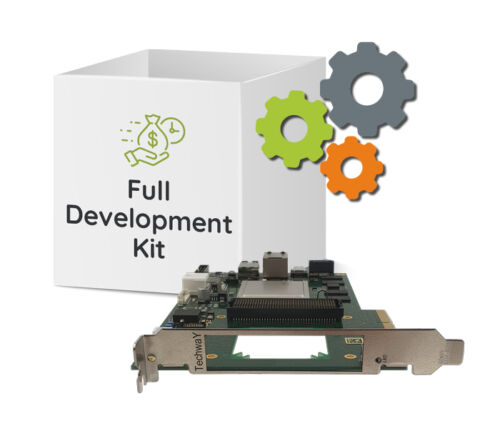 Zynq board Development Kit - PFP ZU DK