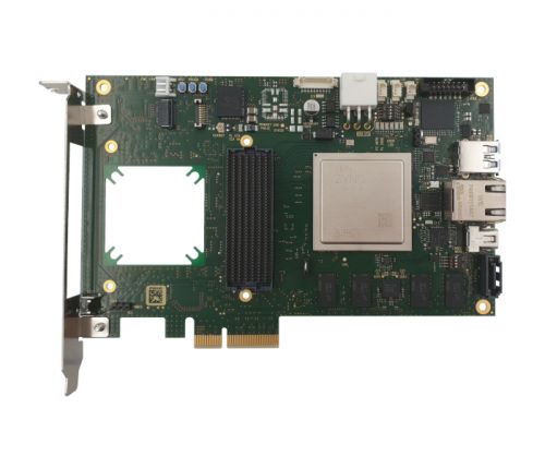 PFP-ZU+ - Zynq board PCIe with FMC+ site