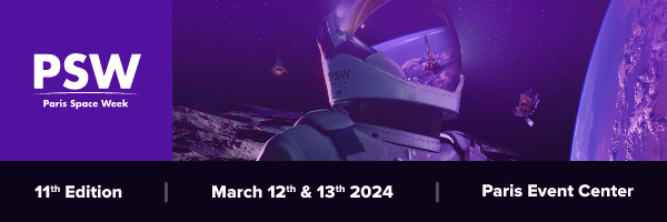 paris space week 2024 - PSW24