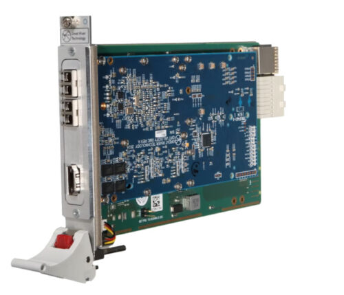 ARINC 818 Frame Grabber conversion - PXIe 3