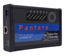 arinc 818 4x4 switch - Pantera 1 1
