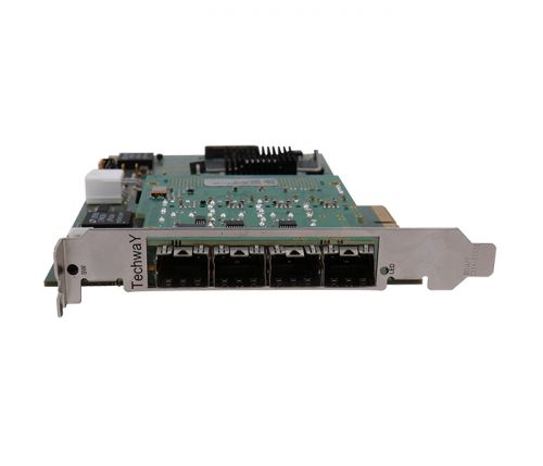 RAVEN - sFPDP board PCIe