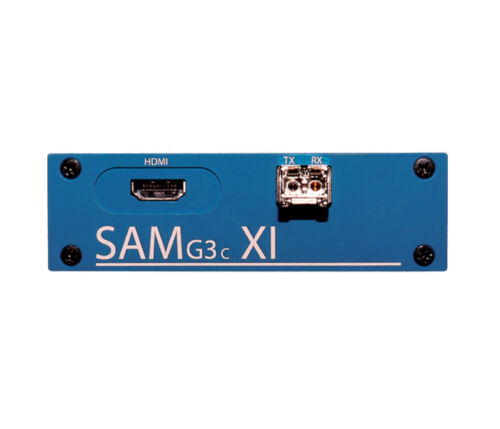 arinc 818 configurable stand alone converter - SAM G3c XI 1