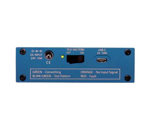 arinc 818 configurable stand alone converter - SAM G3c XI 2