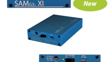 embedded world 2025 - SAM G3c XI actu en