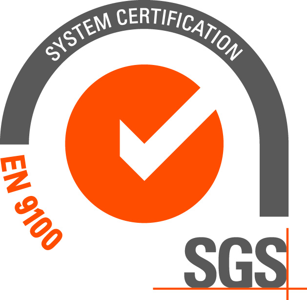 EN 9100 certification