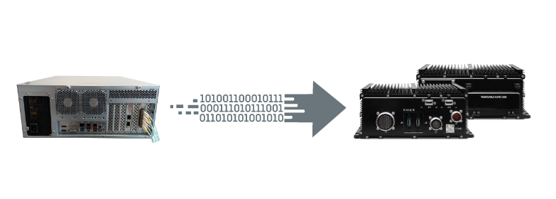 enregistreur sfpdp - Schema Datasheet raven Recorder Playback 1 e1754299447239