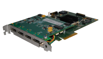 techway joins ncs systems - SpaceFibre Teletel