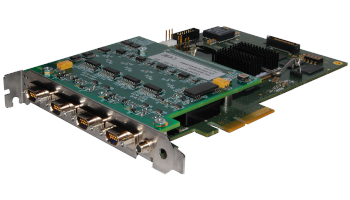 SpaceWire and SpaceFibre interface cards - SpaceWire Teletel