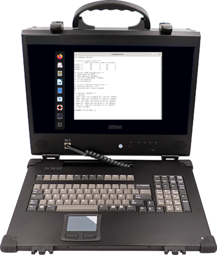 sFPDP recorder / enregistreur sFPDP (version station)