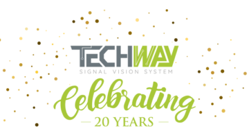 aerospace tech week 2024 - TECHWAY 20 Years 2