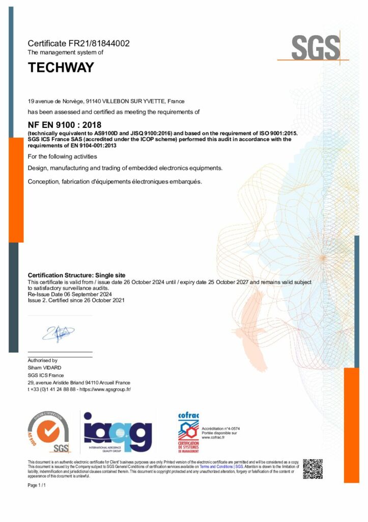 - TECHWAY EN9100 2018 CERTIFICATE EN 2024 2 pdf