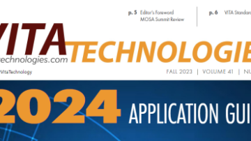 VITA Technologies Application Guide 2024 - VITA AG 2024 bandeau