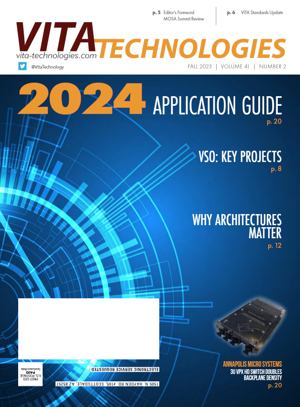 VITA Technologies Application Guide 2024