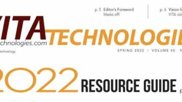 techway joins ncs systems - VITA RG 2022 bandeau