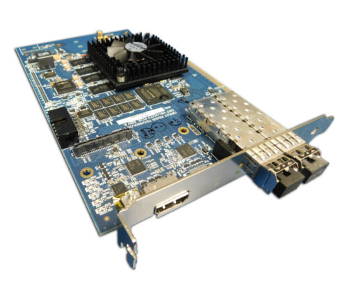 ARINC 818-3 video protocol - Velocity Dual Channel