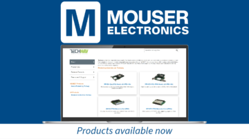 image of TECHWAY products on MOUSER.COM