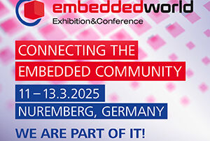 Embedded World 2025