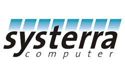 - logo distributors systerra computer