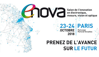 Paris Air Show 2019 - logo enova