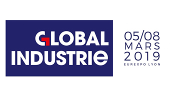 Global Industrie 2019 - logo global industrie