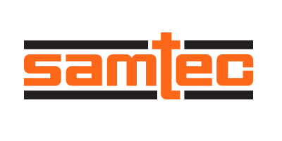 High-Speed 25 Gbps Optical Solutions - logo samtec